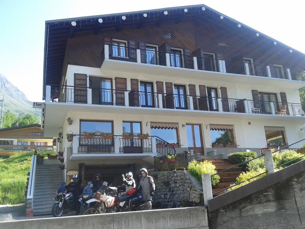 Hotel Flor'alpes 2*