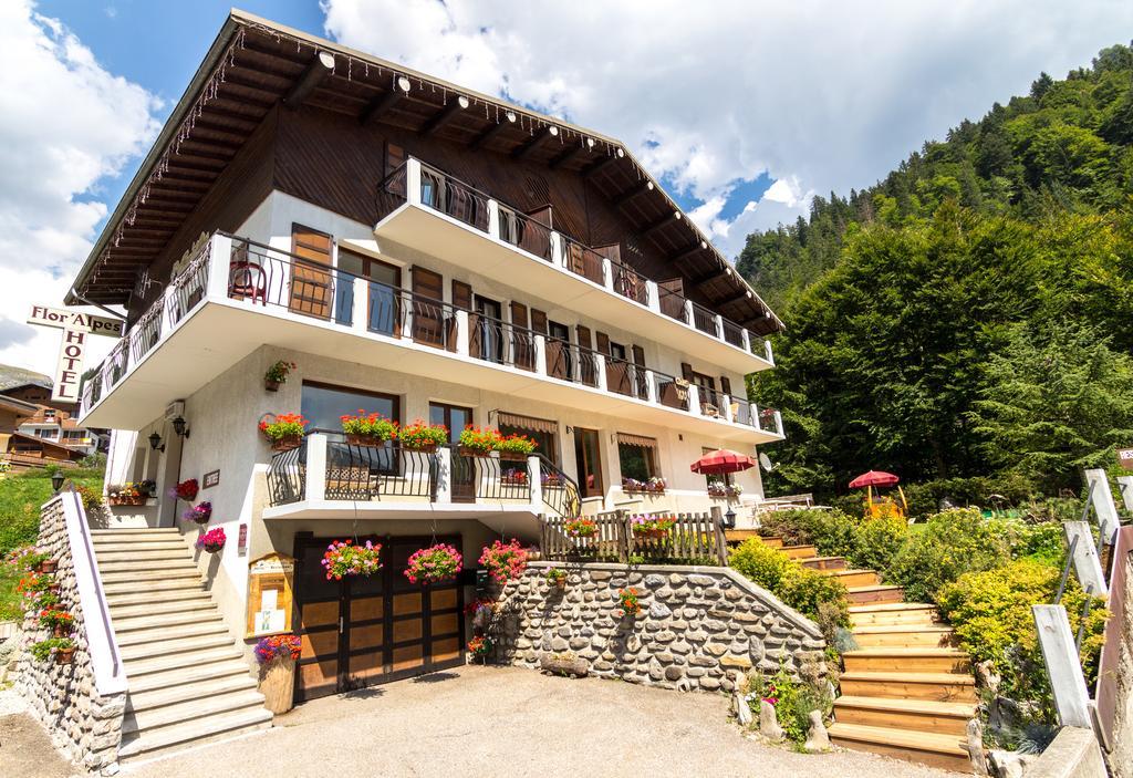 Hotel Flor'alpes 2*