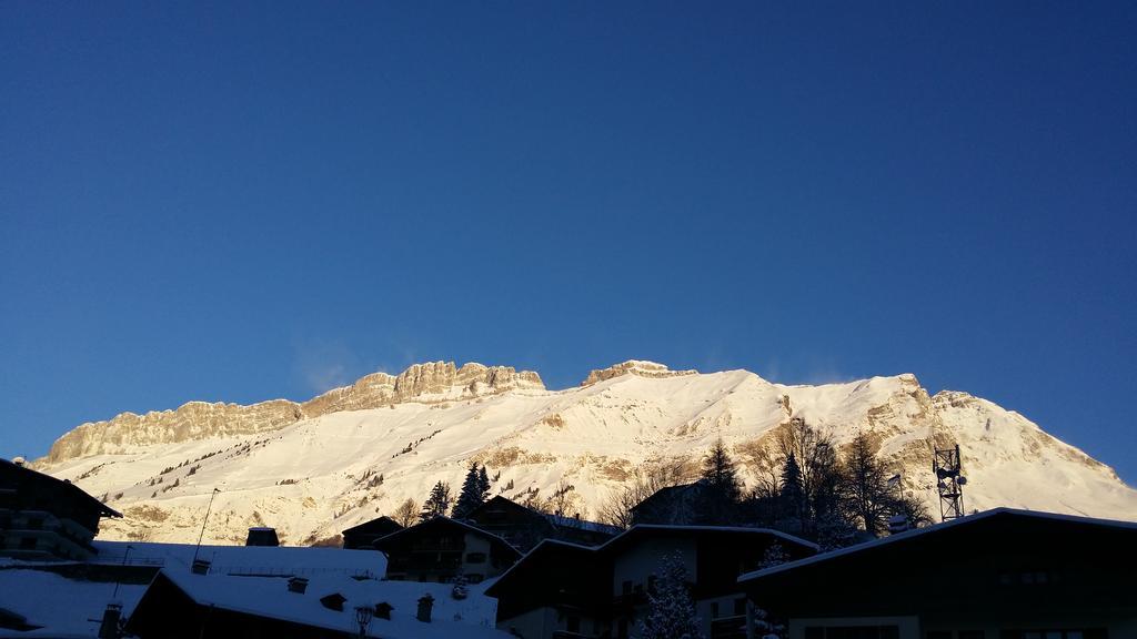 Flor'alpes La Giettaz