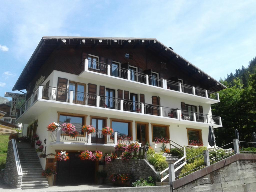 Flor'alpes Hotel La Giettaz