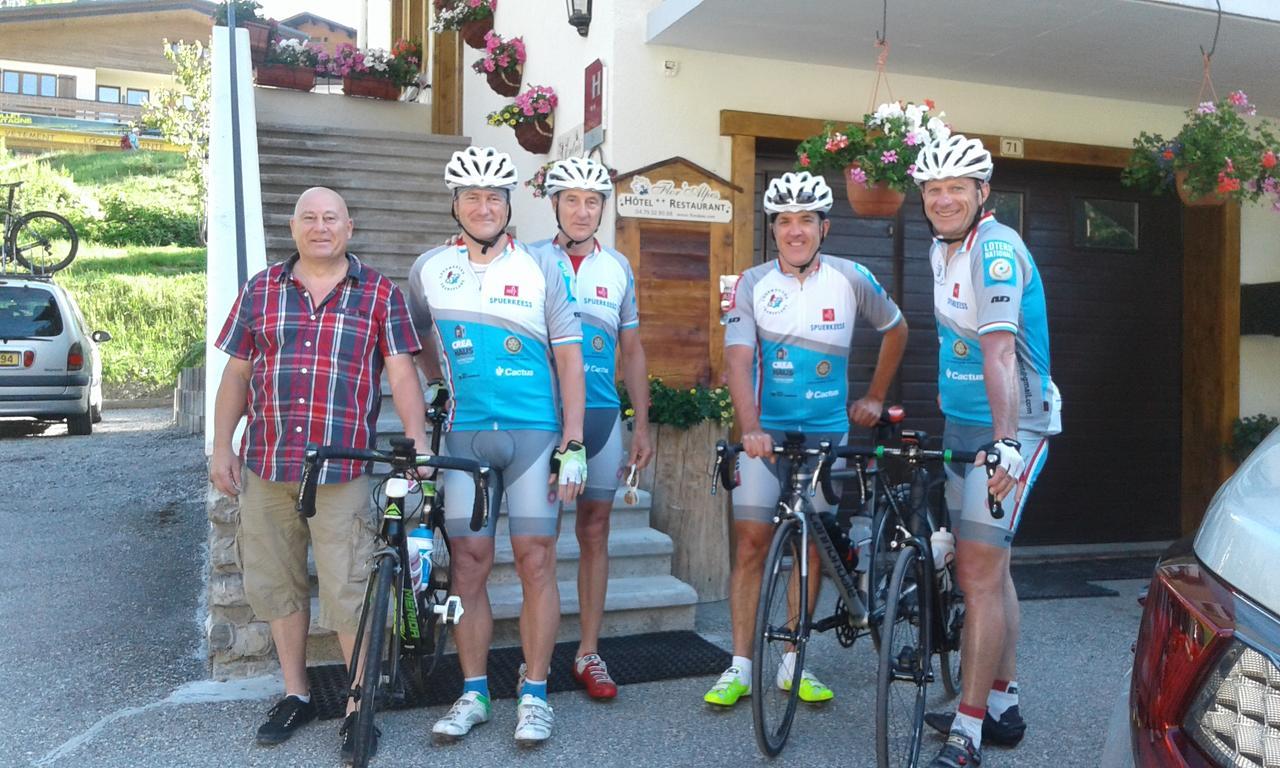 Hotel Flor'alpes