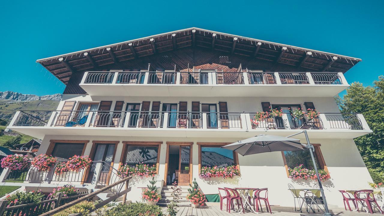 Flor'alpes Hotel 2*