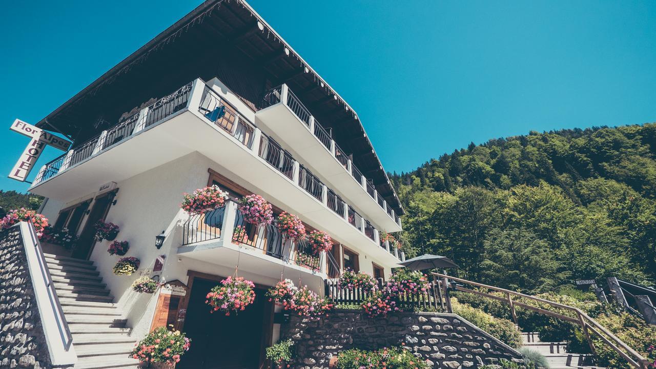 Flor'alpes Hotel La Giettaz