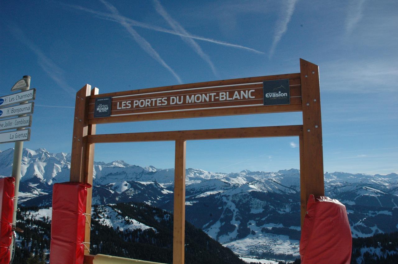 Hotel Flor'alpes La Giettaz