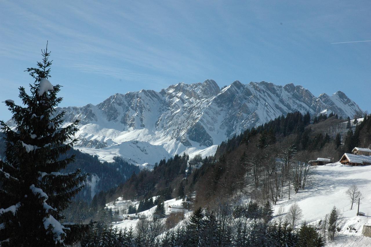 Hotel Flor'alpes La Giettaz