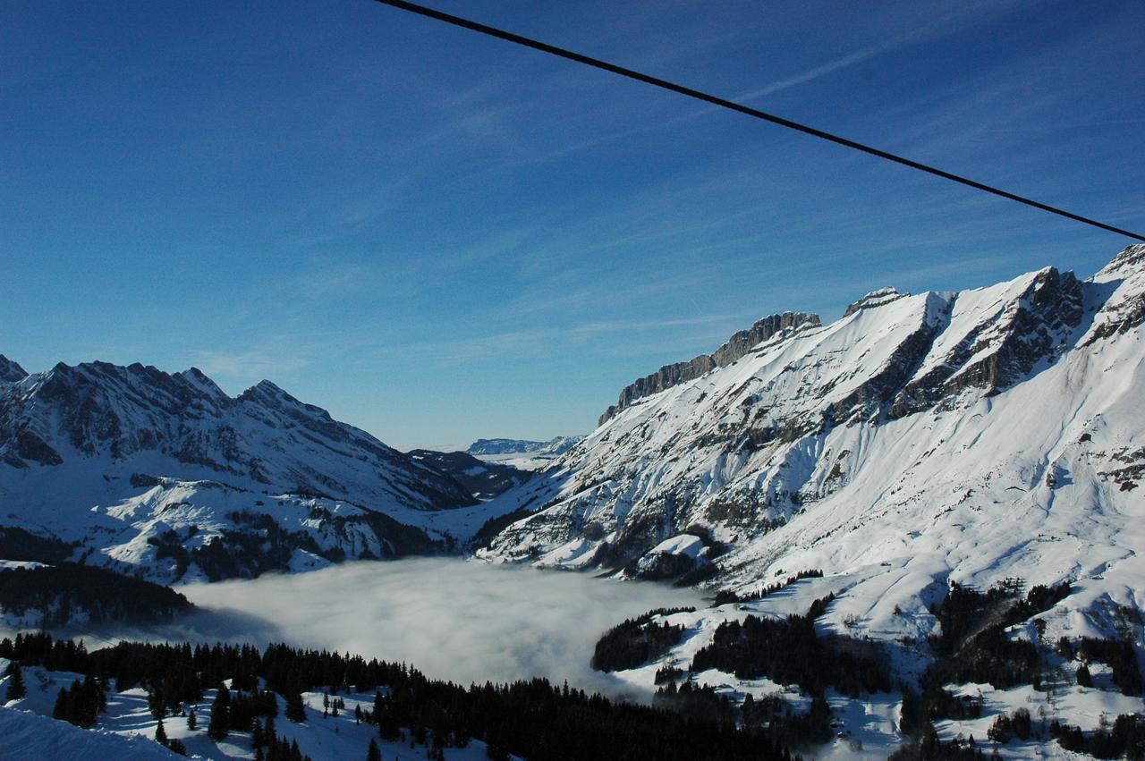 Flor'alpes La Giettaz