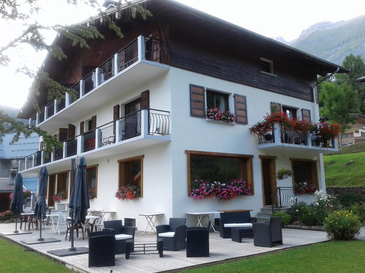 Flor'alpes Hotel La Giettaz