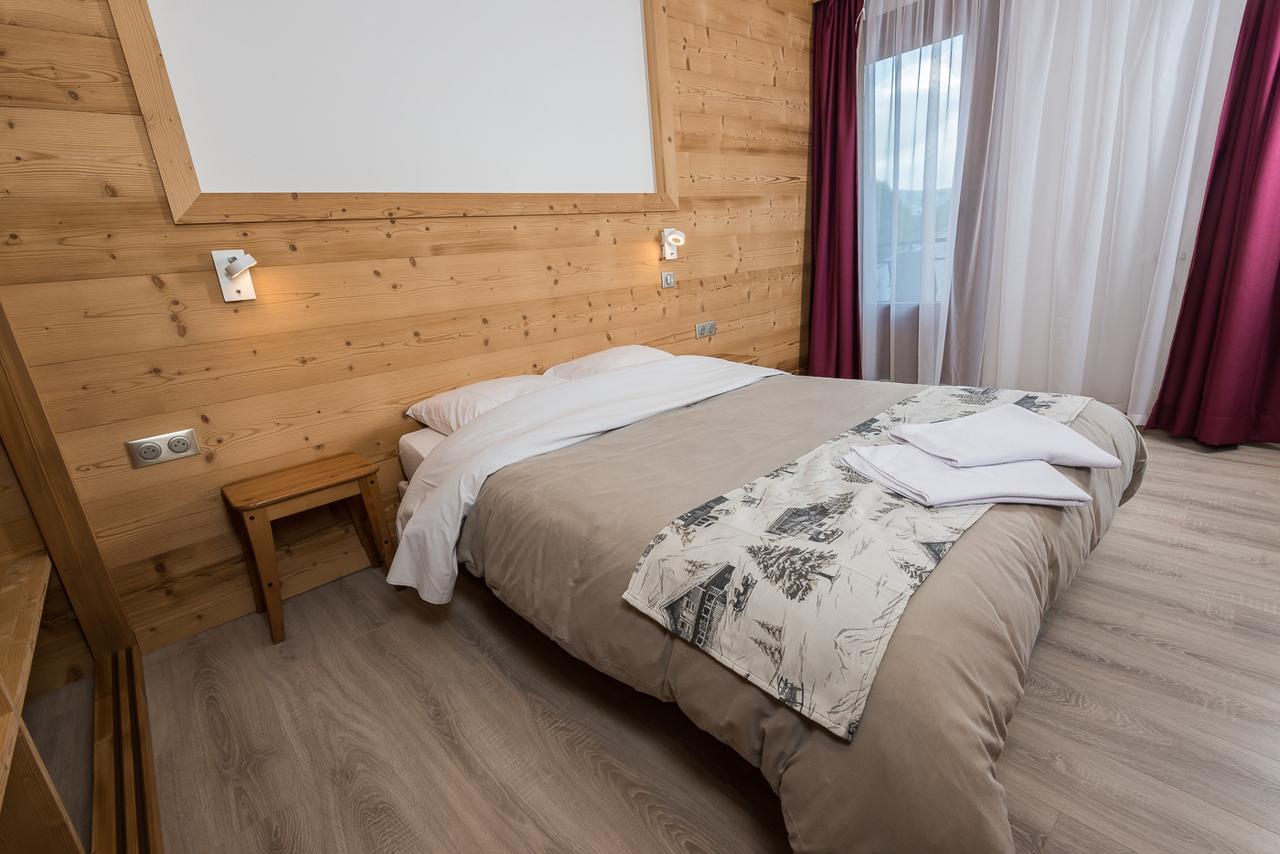 Hotel Flor'alpes