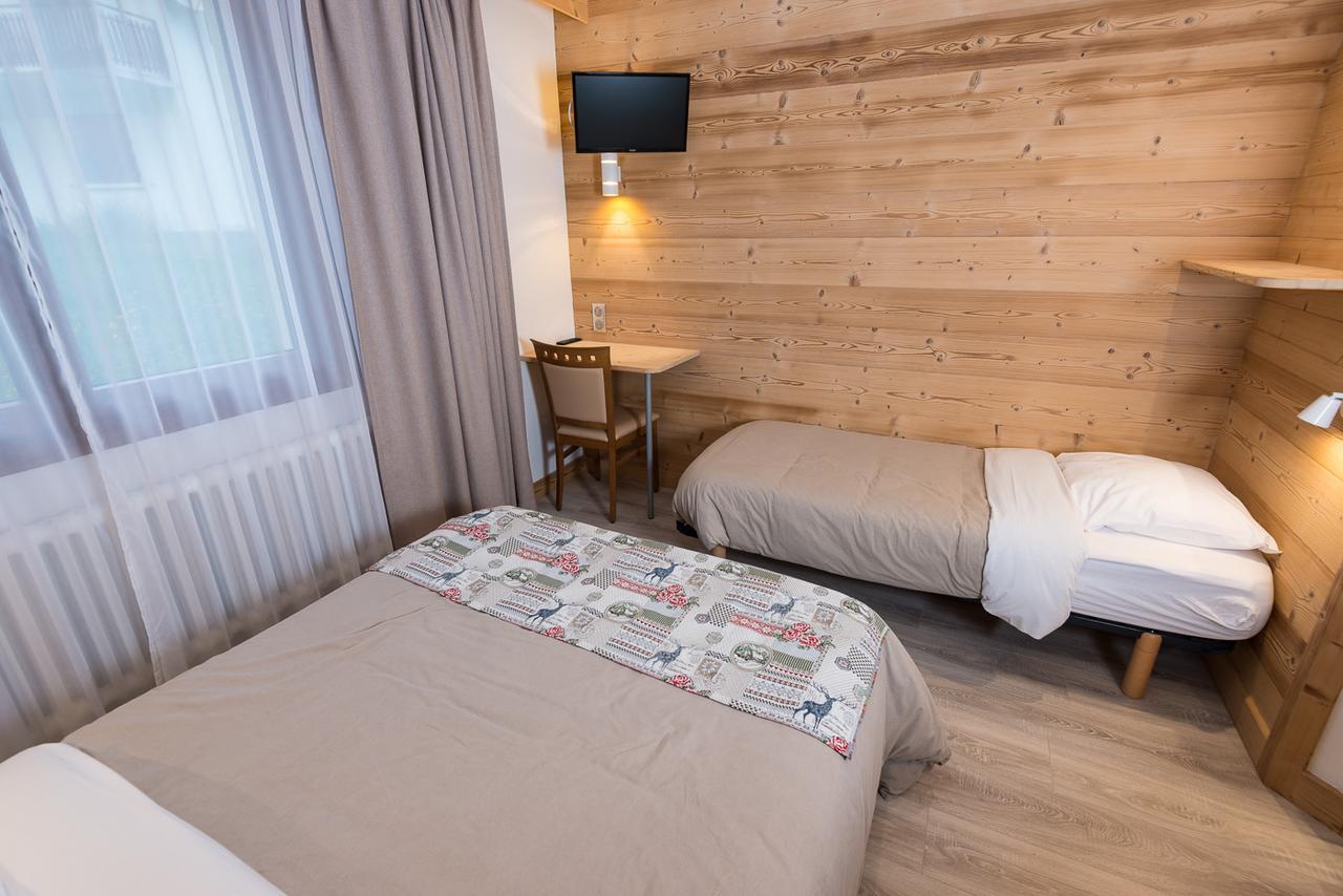 Flor'alpes Hotel