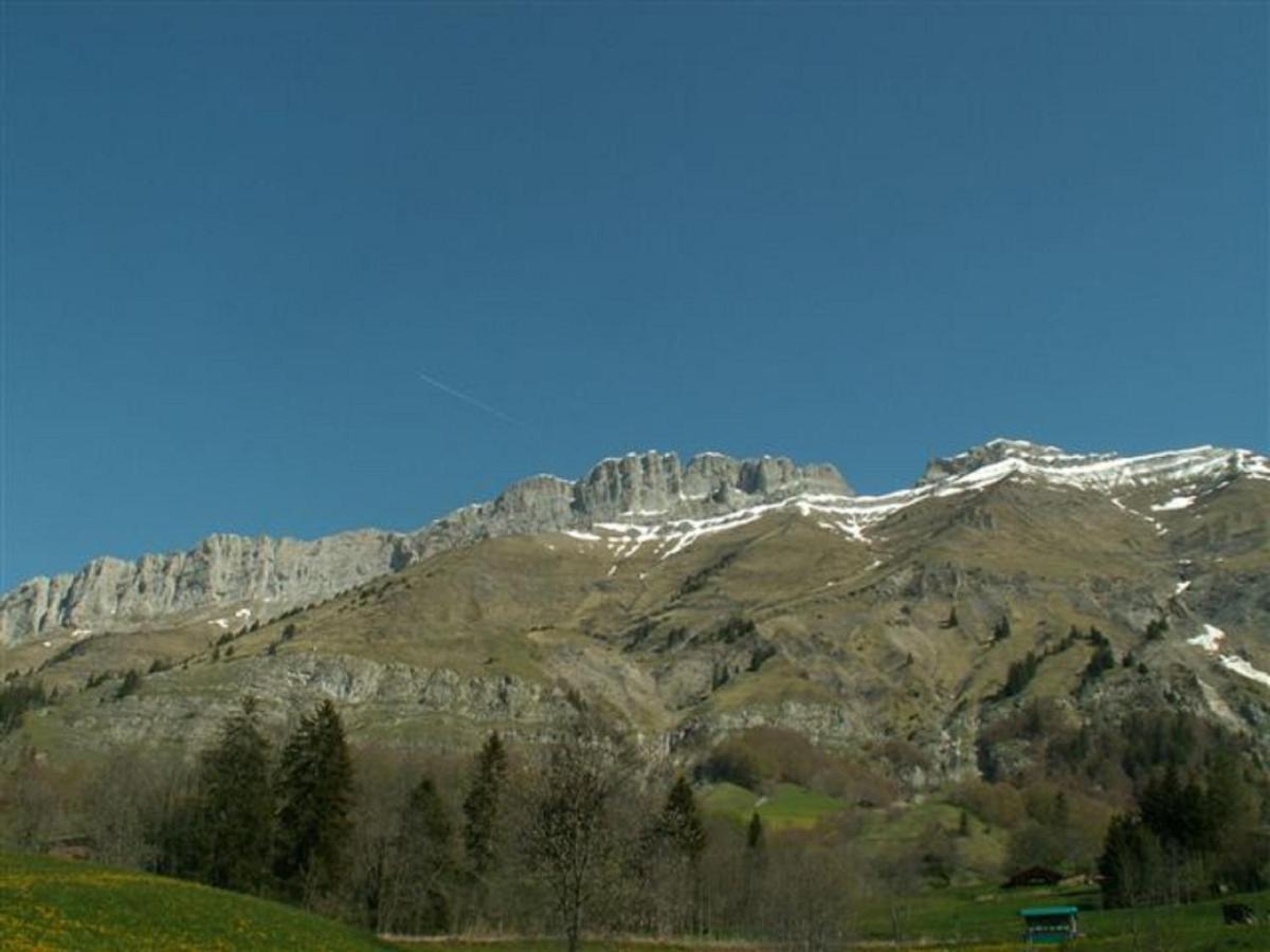 Flor'alpes Hotel La Giettaz