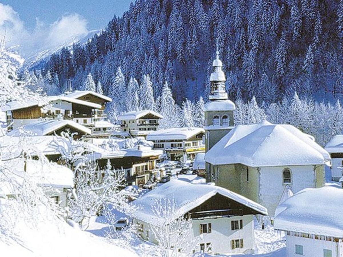 Flor'alpes Hotel La Giettaz
