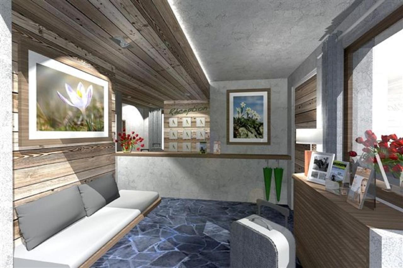 Hotel Flor'alpes 2*